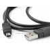 Cable USB para cámara Nikon D90 